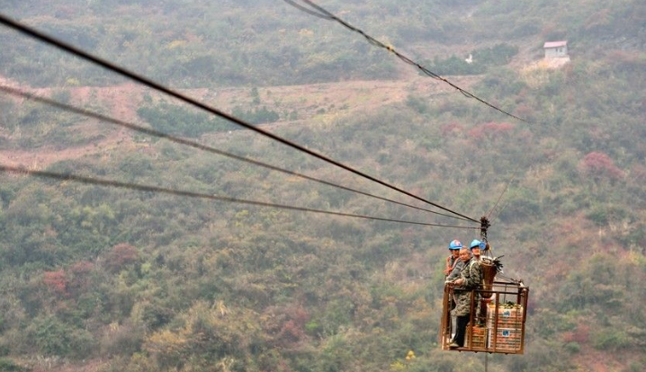 淮安索道运输定义和技术要求